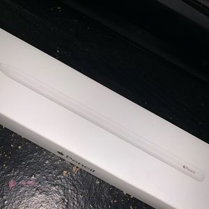 Apple Pencil 2nd Generation